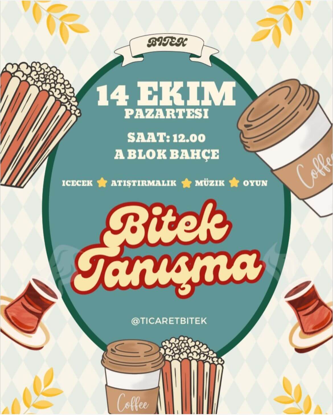 Bİ-TEK Tanışma